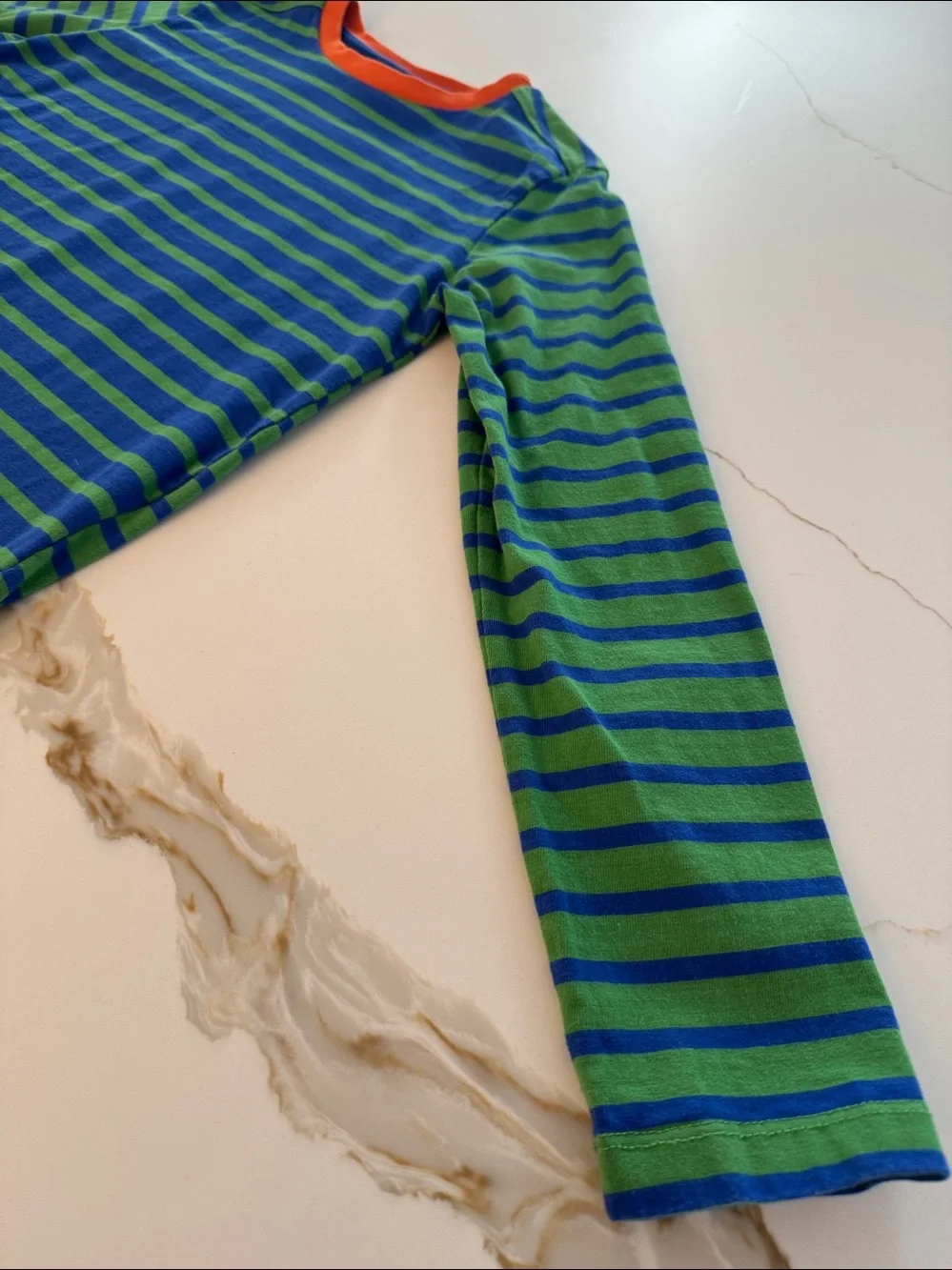 Mini Boden bright striped
